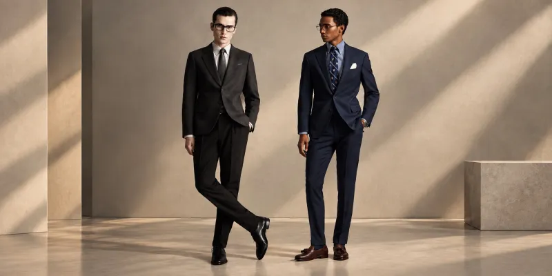 جاهزة أم Made-to-Measure أم Bespoke.. كيف تختار البدلة المناسبة لك؟