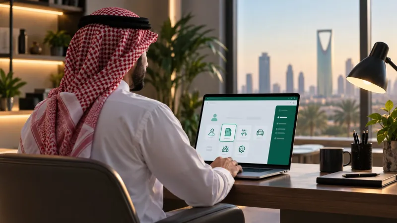 فقدت جواز سفرك؟ إليك طريقة الإبلاغ فورًا عبر "أبشر" بـ 6 خطوات