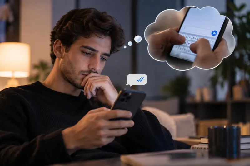 سر «الذاكرة المستقبلية».. لماذا نؤجل الرد على الرسائل لساعات رغم قراءتها؟