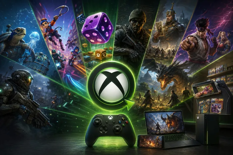 8 ألعاب جديدة على Game Pass.. بينها لعبة تُطرح لأول مرة