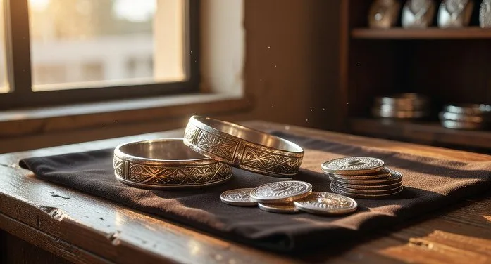 كم سجلت الفضة اليوم؟ أحدث أسعار المعدن الأبيض في السعودية