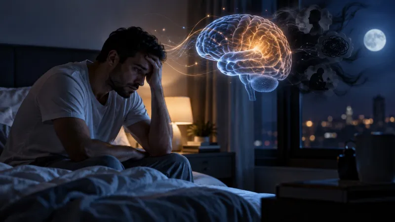 لماذا لا يعمل دماغك بالطريقة نفسها بعد منتصف الليل؟ 