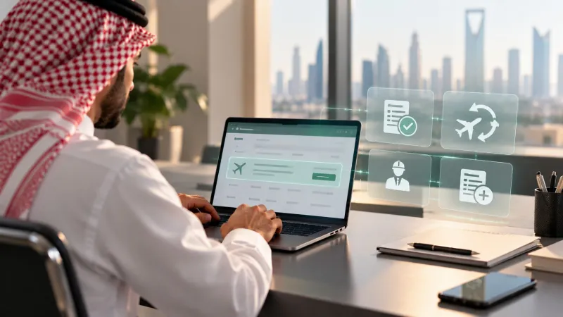 الجوازات تكشف خطوات تمديد تأشيرة الخروج والعودة إلكترونيًا