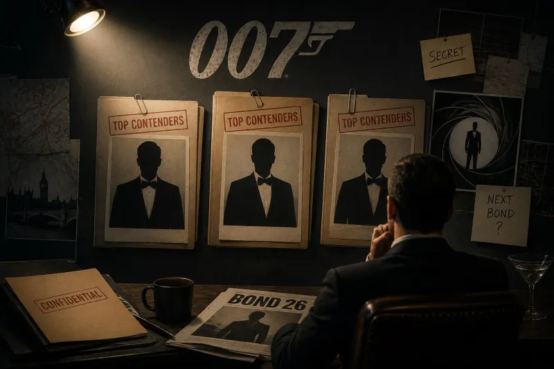 من يخلف دانيال كريغ؟.. 3 نجوم يتنافسون على مهمة "007" في هوليوود 