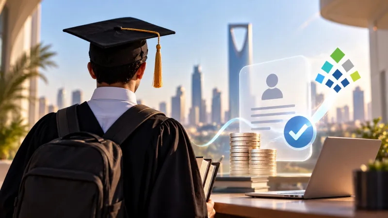 حساب المواطن: المكافأة الجامعية لا توقف الدعم