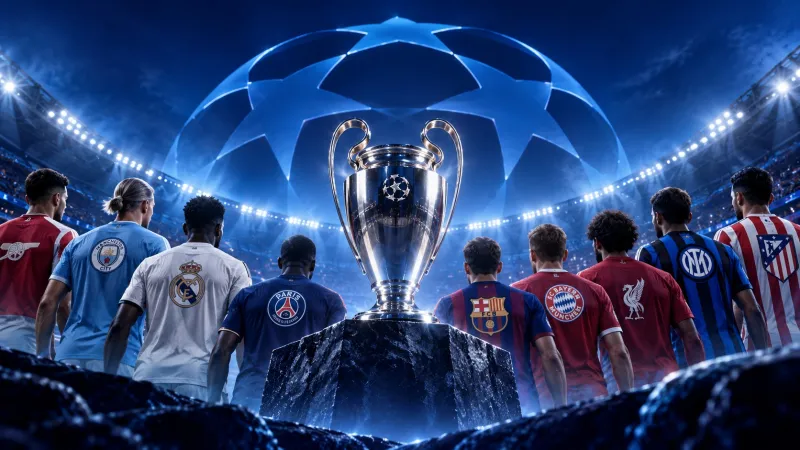 القيمة السوقية لأندية دوري أبطال أوروبا.. ريال مدريد يعتلي الصدارة
