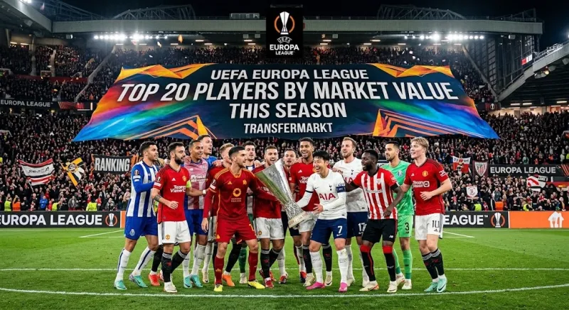 مليارات على المستطيل الأخضر.. من هم أغلى 20 لاعبًا في الدوري الأوروبي؟