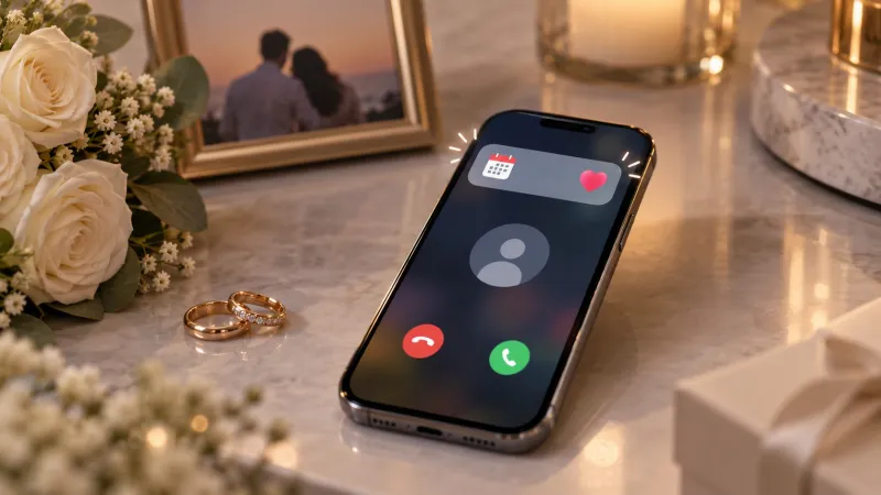نسيت ذكرى زواجك؟ iOS 27.2 سيتولى المهمة عنك بشرط