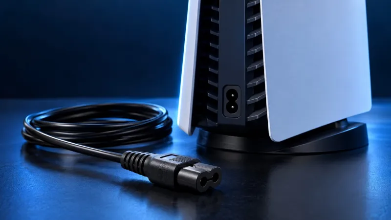 ما نوع كابل الطاقة الذي يحتاجه جهاز PS5؟.. كل ما تحتاج معرفته عنه وتوافقه مع الأجهزة القديمة