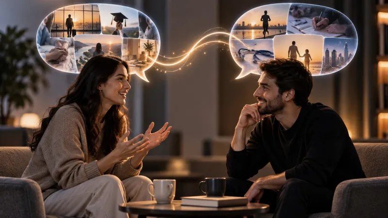 الإفصاح التفاعلي.. لماذا نخفي نجاحاتنا ونكشف إخفاقاتنا؟
