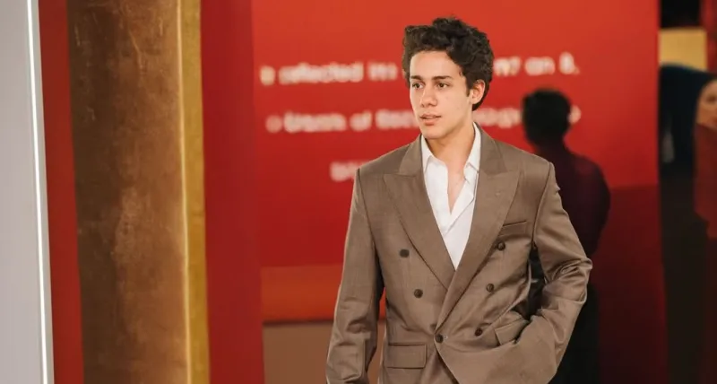 عمر رزيق لـ«الرجل»: محمد فراج منحني فرصة استثنائية في «لعبة جهنم» (فيديو)