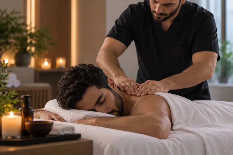 بعد جلسة تدليك الظهر.. ماذا يحدث لجهازك العصبي؟