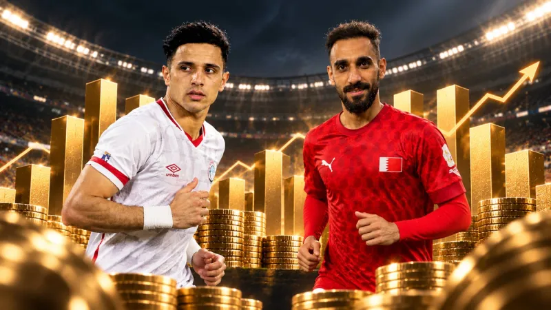 مواجهة لحفظ ماء الوجه.. أرقام البحرين واليمن قبل موقعة خليجي 27