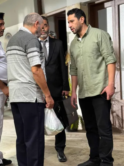علي الطيب بطلاً لـ«شاهد قبل الحذف».. وعرضه قريبًا