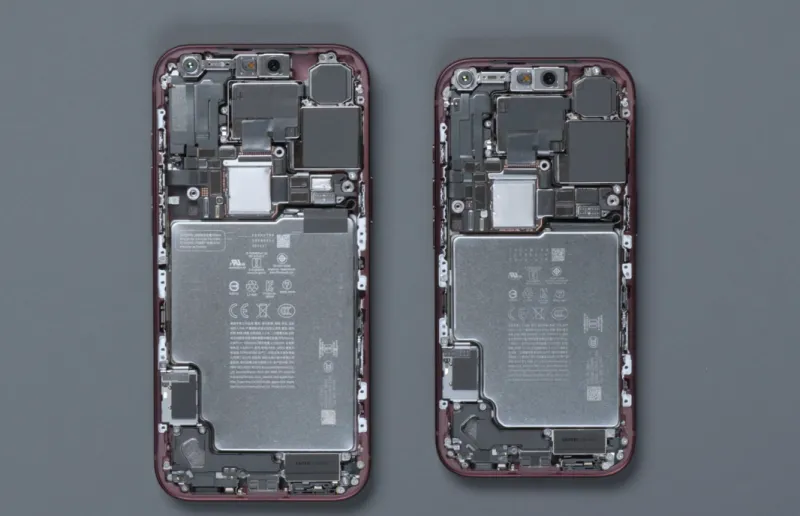 تفكيك iPhone 18 Pro.. ماذا وجدوا في مكوناته الداخلية بالتحديد؟