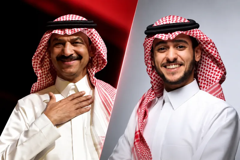 عبادي الجوهر يمدح موهبة عايض يوسف: "صنع لنفسه خطًا لم يكن موجودًا" (فيديو)