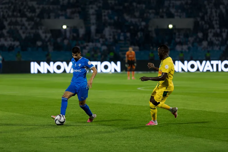 بعد ثلاثية الهلال في الأهلي.. تعرف على ترتيب دوري روشن