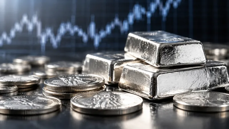 كم بلغ سعر الفضة اليوم في السعودية؟ تفاصيل الأونصة والجرام