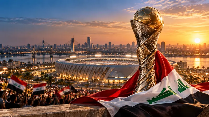 بعد حسم الاستضافة.. كل ما تريد معرفته عن "خليجي 28" في البصرة