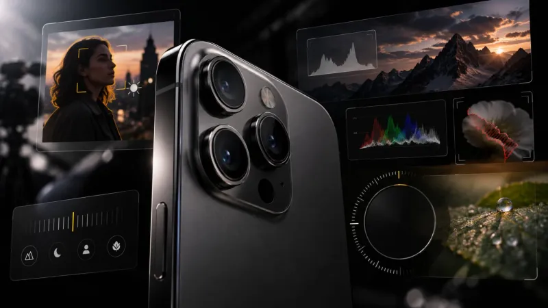 قبل الكشف الرسمي.. ماذا تعرف عن مزايا كاميرا iPhone 18 Pro الجديدة؟
