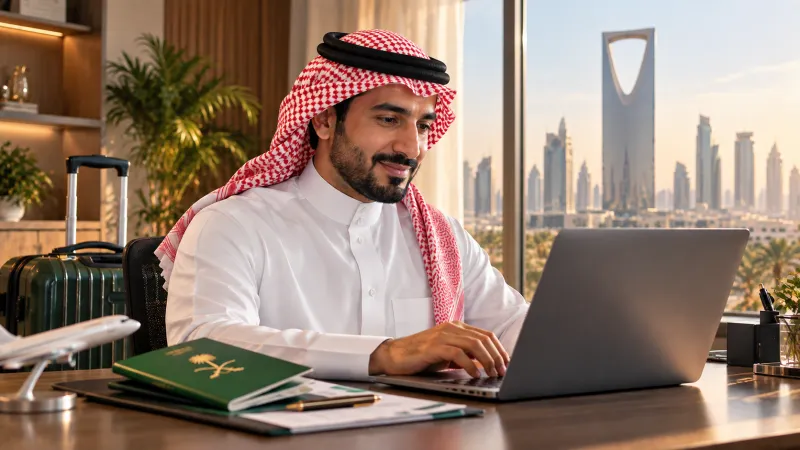متى يمكن تمديد تأشيرة الزيارة؟.. الجوازات توضح الشروط