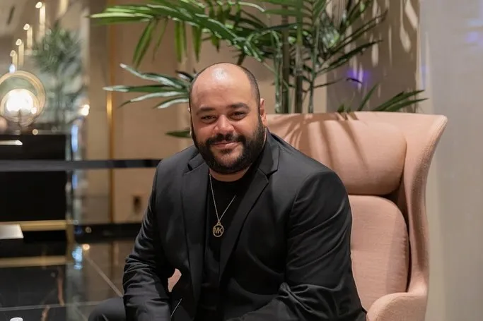 محمد ممدوح يكشف لـ«الرجل» أصعب اختبار في علاقته بابنته (فيديو)