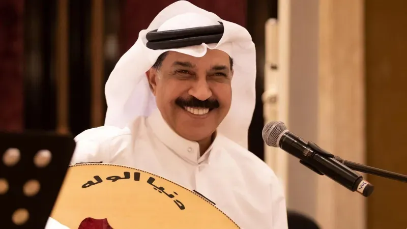 عبدالله الرويشد يعود إلى الساحة الغنائية بميني ألبوم جديد