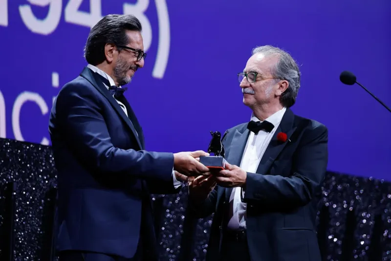جوائز مهرجان فينيسيا السينمائي 2026.. القائمة الكاملة للفائزين