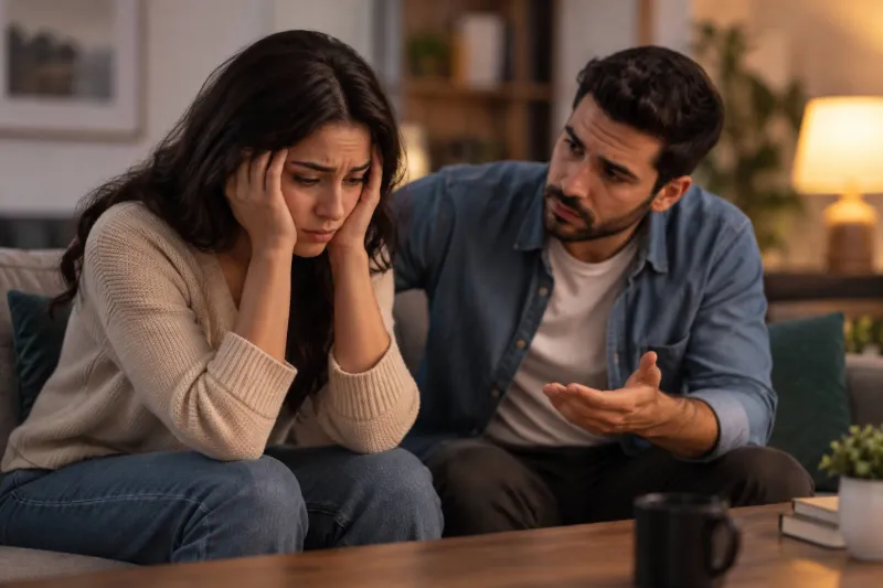 النصيحة قد تصبح عبئًا.. كيف تزيد معاناة من تحب رغم نواياك الطيبة في مساعدته؟