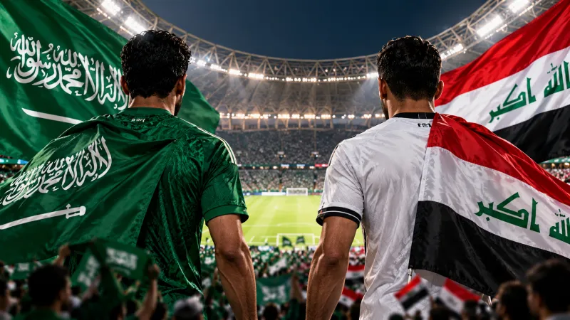السعودية والعراق في كأس الخليج.. أسعار التذاكر وطرق الحجز