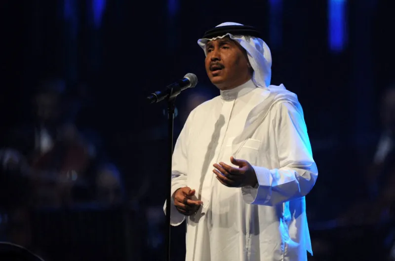 محمد عبده يحتفل باليوم الوطني السعودي بأغنية «ليت البشر كلهم سلمان»