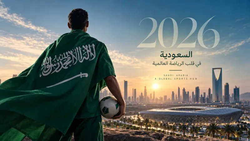 عام استثنائي للرياضة السعودية.. أبرز الإنجازات والمحطات في 2026