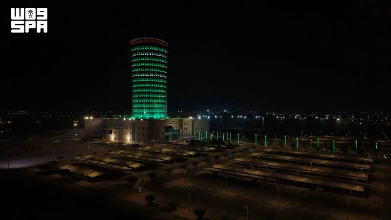 جازان تحتفل باليوم الوطني بعروض فنية وتراثية (فيديو)