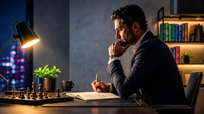 الإرهاق يهدد قرارات القائد.. متى ينبغي أن تؤجل الحسم؟