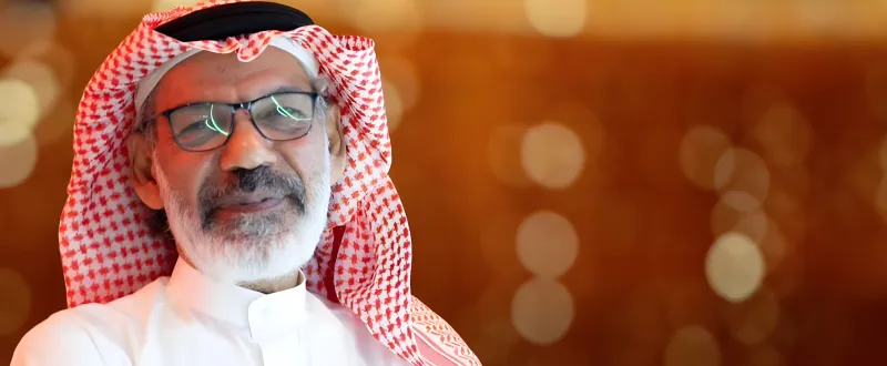 في اليوم الوطني.. إبراهيم الحساوي يعبر عن فخره بالمملكة (فيديو)