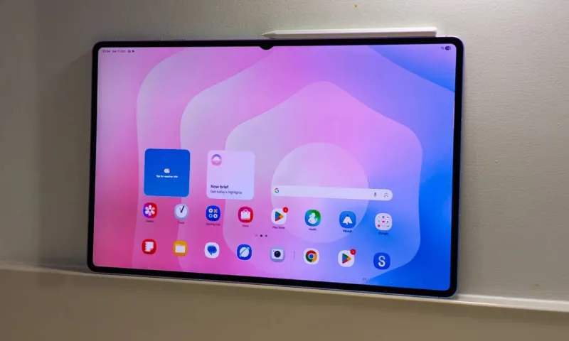من الشاشة إلى المعالج.. أبرز المواصفات المتوقعة لـ Galaxy Tab S12 Ultra