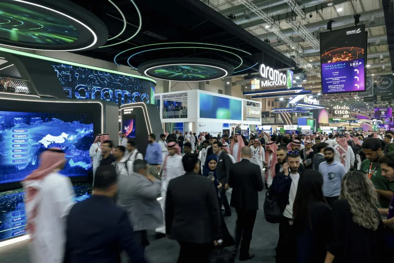 LEAP 2026: مراكز بيانات وسحابة وبحث في يوم استثماري استثنائي