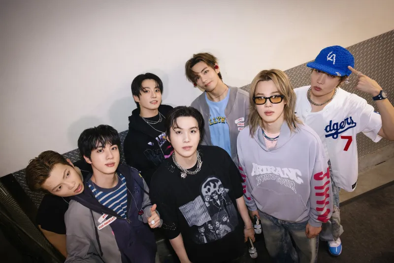  «ARIRANG» يحقق إنجازًا جديدًا لـBTS على Billboard 200  