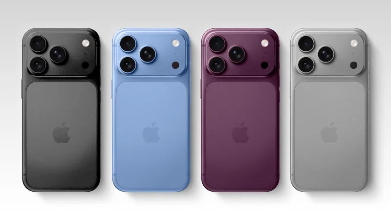 iPhone 18 Pro يصل إلى شحن 50% خلال 15 دقيقة فقط!