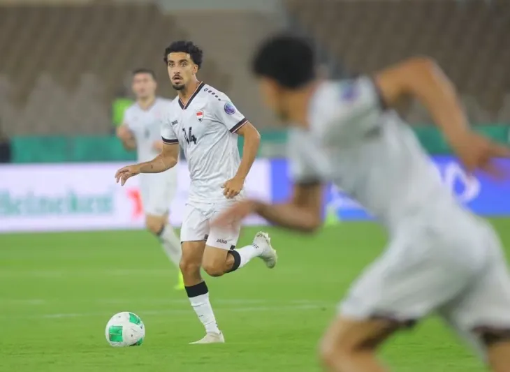 بالأرقام.. أغلى لاعبي العراق والكويت قبل مواجهة خليجي 27