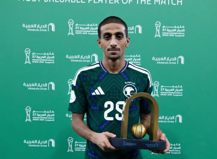 بهدف حاسم وجائزة أفضل لاعب.. الهمامي يكتب شهادة ميلاده الدولية مع الأخضر