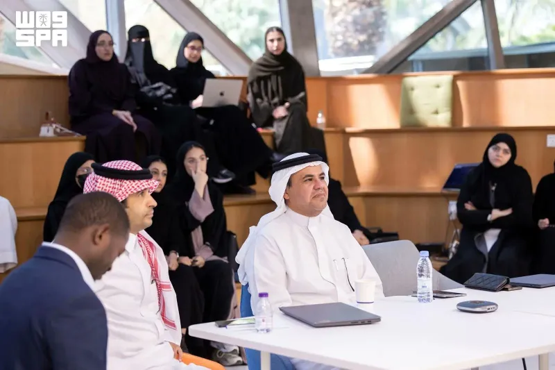 بمشاركة طلاب من دول العالم.. انطلاق هاكاثون جاهزية الذكاء الاصطناعي بالرياض