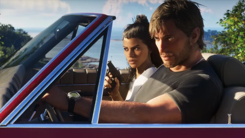 لماذا قررت Rockstar حجب هوية بطلي GTA 6 قبل موعد الإطلاق؟