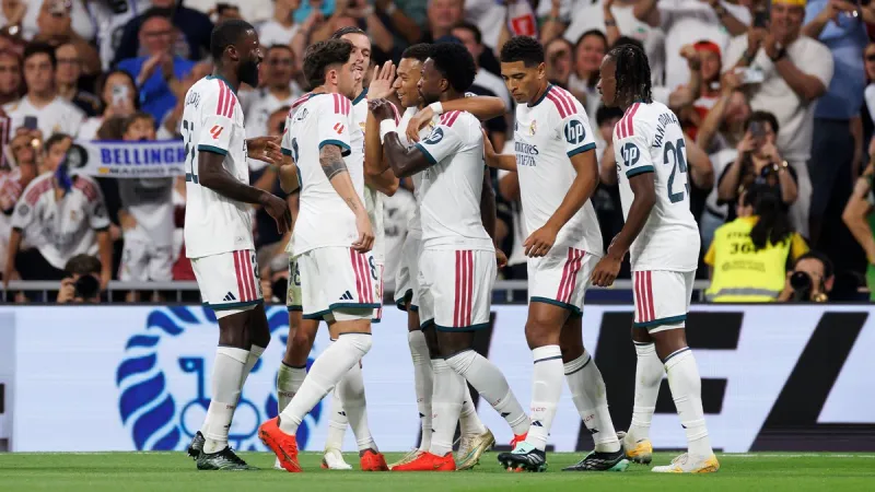 ديربي مدريد.. قرار حاسم في التشكيلة المتوقعة للملكي قبل مواجهة أتلتيكو