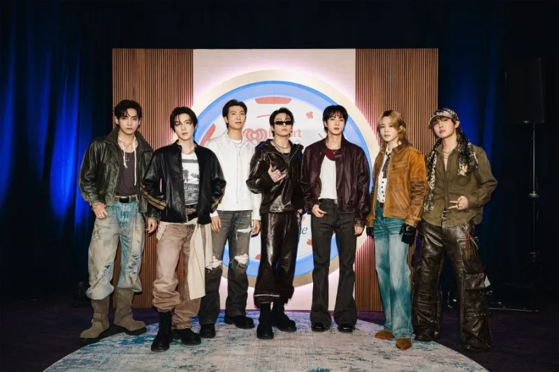 BTS تتصدر قائمة أعلى إيرادات الجولات الموسيقية عالميًا 2026