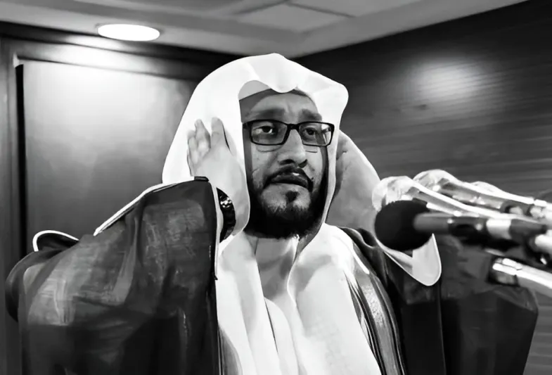 رحيل الشيخ إبراهيم المدني.. صوت صدح بالتكبير من المسجد الحرام