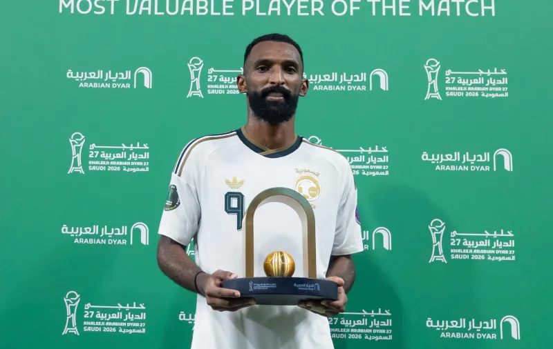 بعد كشفه عن سر تألقه أمام عمان.. كم تبلغ القيمة السوقية لفراس البريكان؟