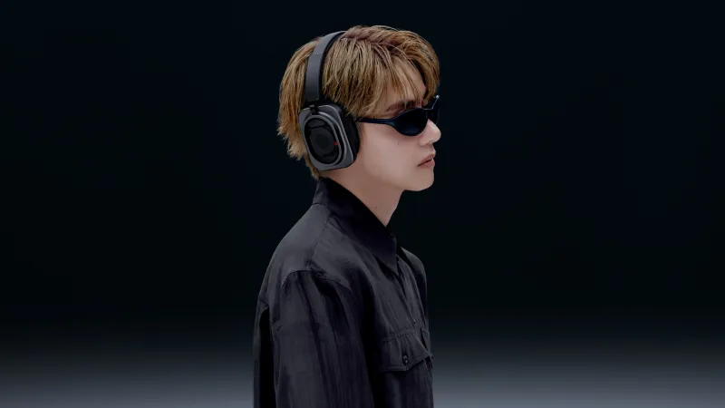 نجم BTS سفيرًا عالميًا لـ«Nothing».. ڤي يروّج لأحدث سماعاتها