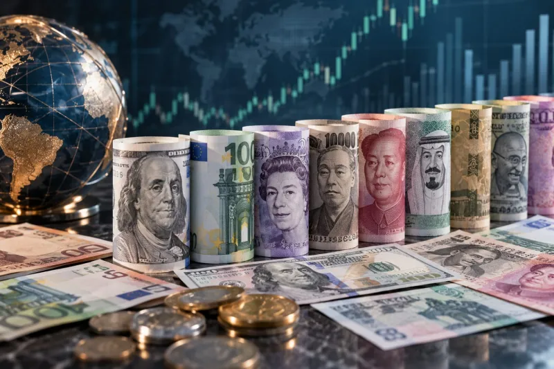 أسعار العملات مقابل الريال السعودي اليوم السبت 12 سبتمبر 2026
