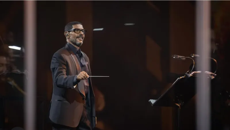 هاني فرحات: محمد عبده "أبي الروحي" ورابح صقر "مايكل جاكسون العرب"